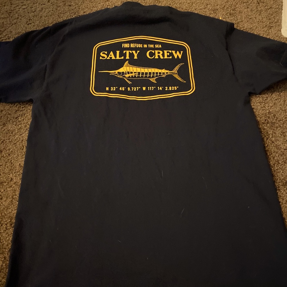 Salty Crew Tee